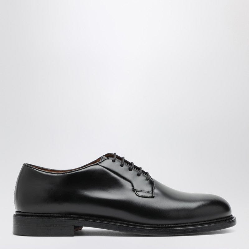 Shoes Sebago - Black Milton Gyw derby shoes in leather - 8 US Brand