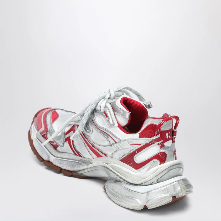 Balenciaga - Runner 2.0 white/grey/red Sneakers