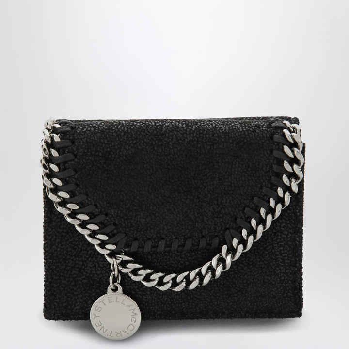 Stella McCartney - Falabella wallet in black