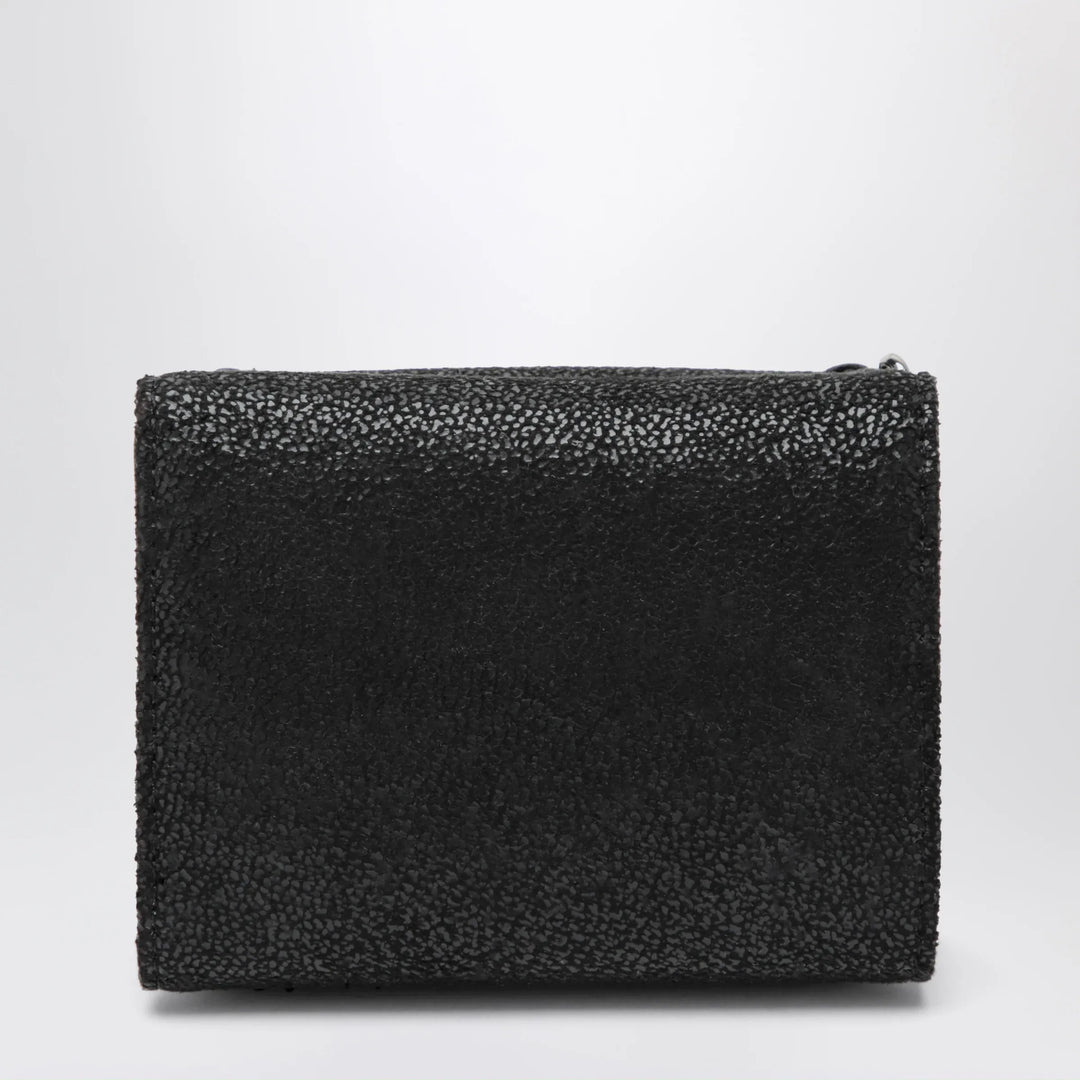 Stella McCartney - Falabella wallet in black