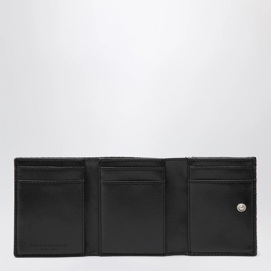 Stella McCartney - Falabella wallet in black