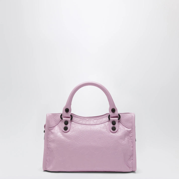 Balenciaga - Le City Mini tote bag in pink