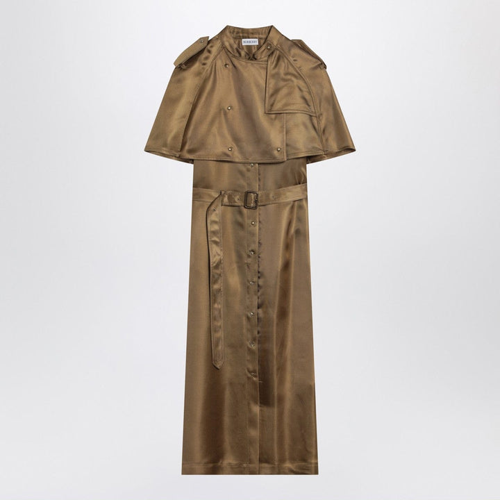 Coats Burberry Viscose twill trench dress Brand