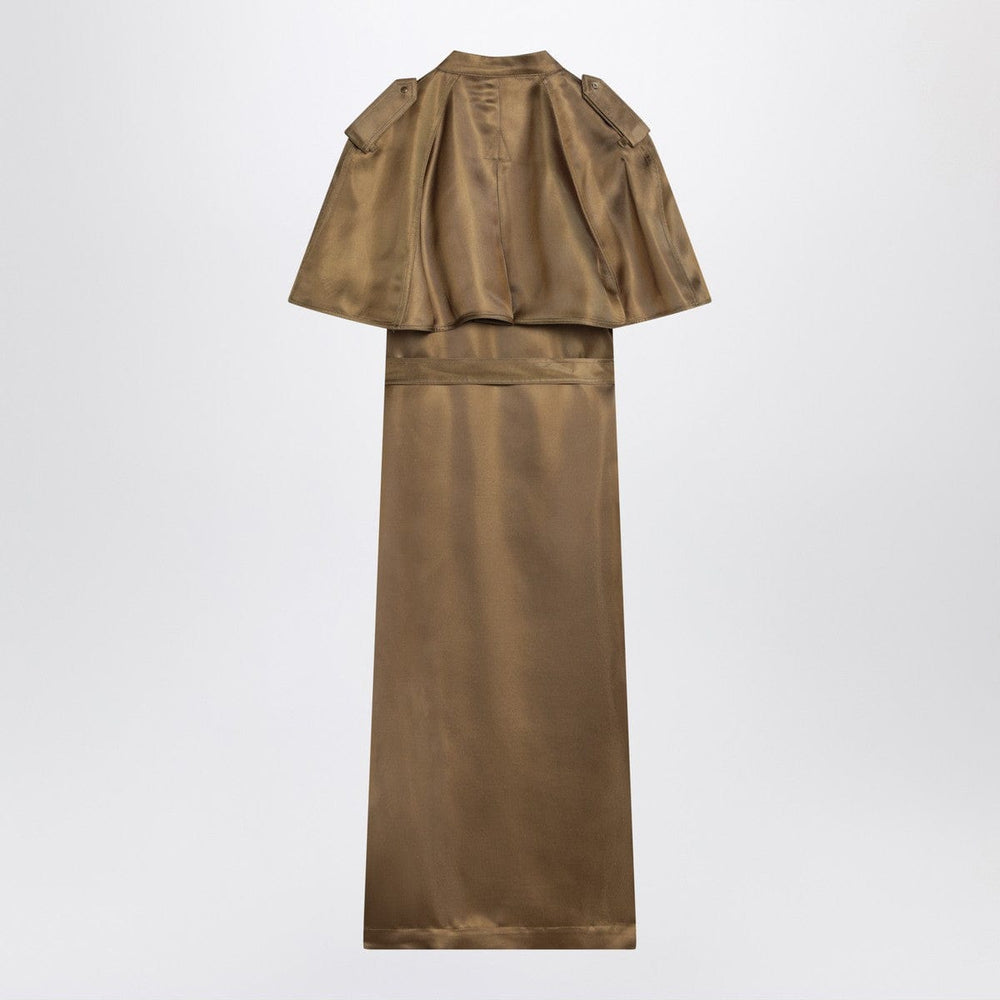 Coats Burberry Viscose twill trench dress Brand