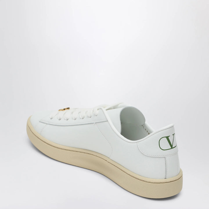 Valentino Garavani - White leather Royco Sneakers