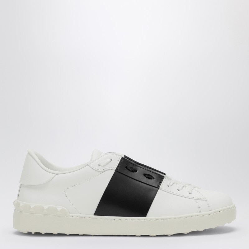 Shoes Valentino Garavani - White/Black Open sneaker - 43,5 IT Brand