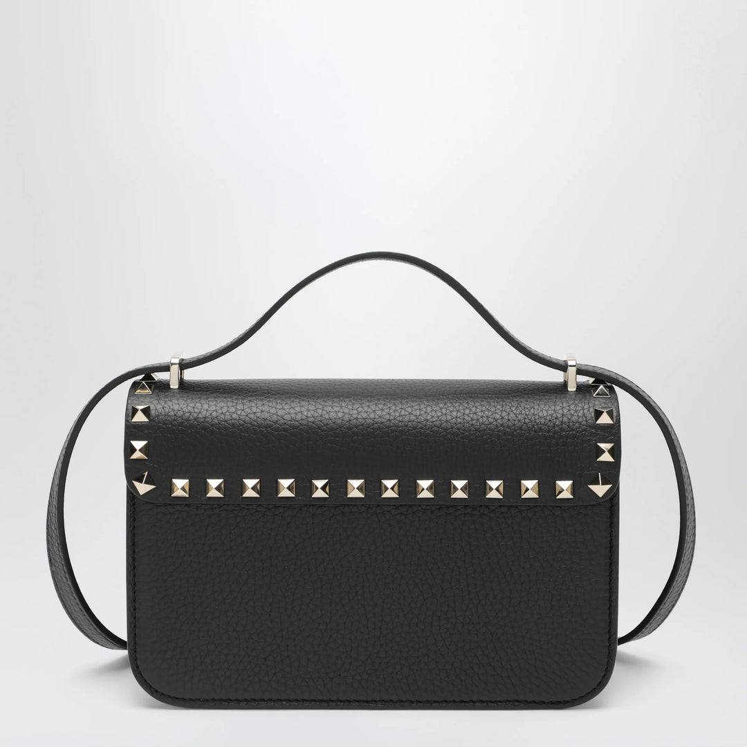 Valentino Garavani - Rockstud crossbody bag in calfskin leather
