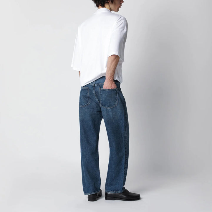 AGOLDE - Blue Publish jeans in regenerated denim