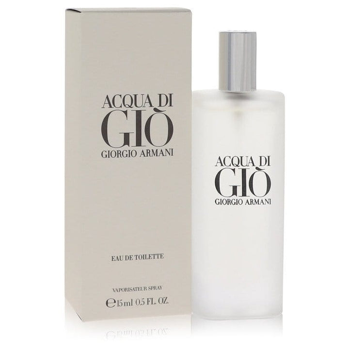 Perfume & Cologne 15 ml Eau De Toilette Spray Acqua Di Gio Eau De Toilette Spray By Giorgio Armani Brand