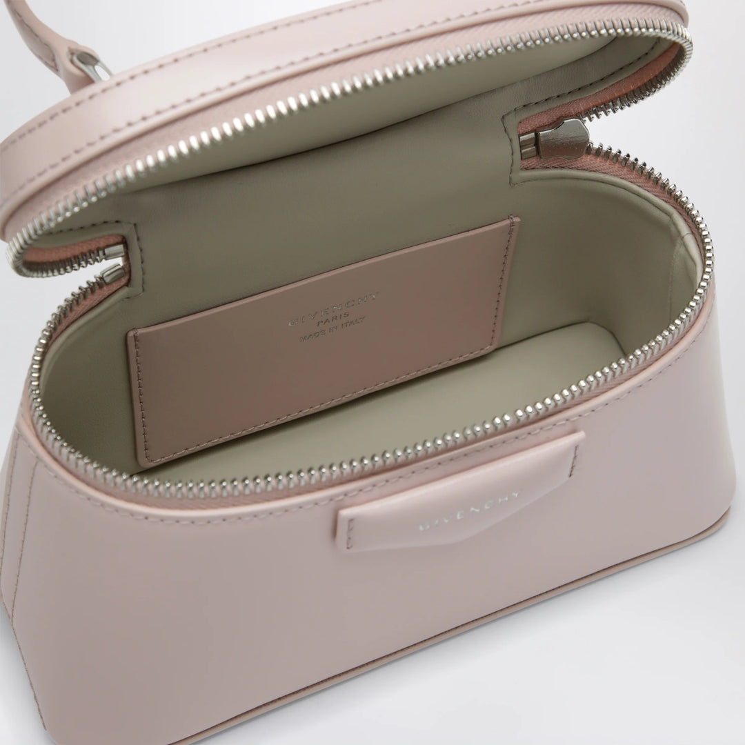 Givenchy - Antigona box calfskin beauty case in pink