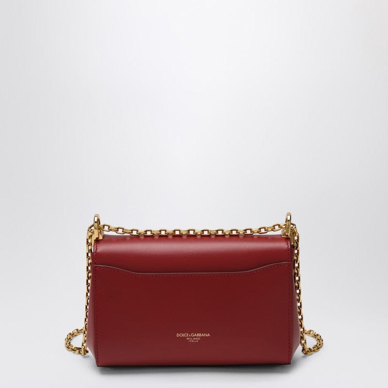 General UNI Dolce&Gabbana Small red shoulder bag Marlene Brand