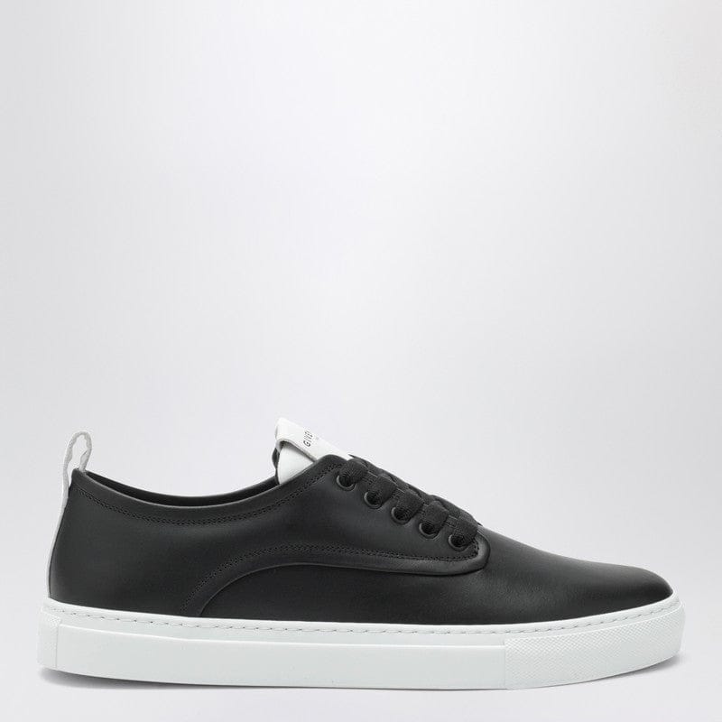 Shoes Givenchy - New City sneakers in black leather - 46 IT Brand