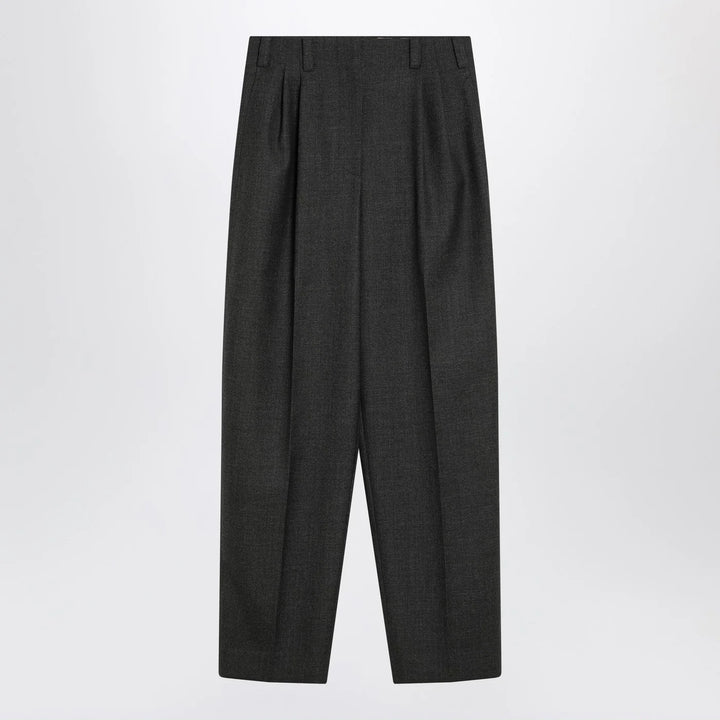 Givenchy - Grey wool trousers