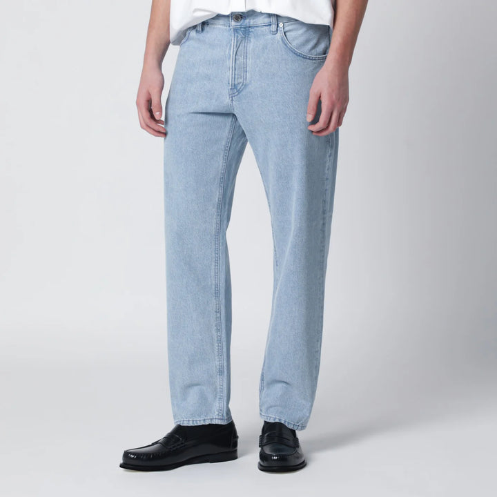 PT Torino Denim - Light blue Rebel jeans