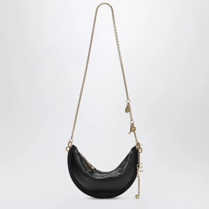 Chloé - Mini Chloé Icons black shoulder bag
