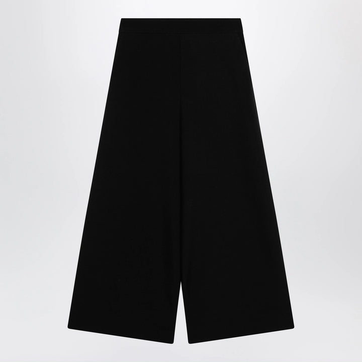 Chloé - Black wool trousers