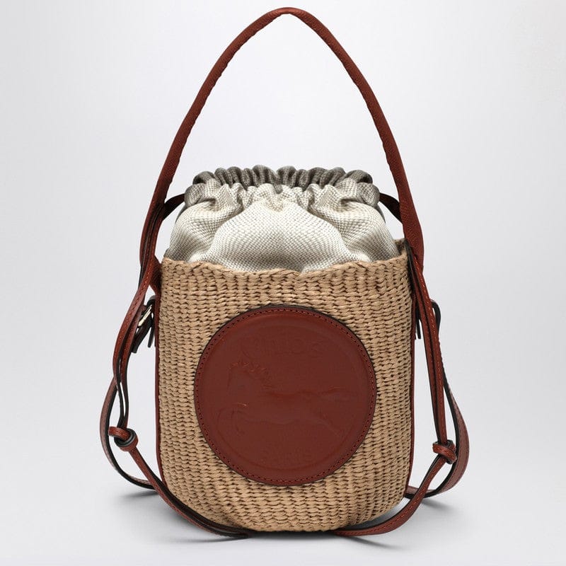 #N/A Chloé - Small Horse Medal Tote Bag - One size Brand