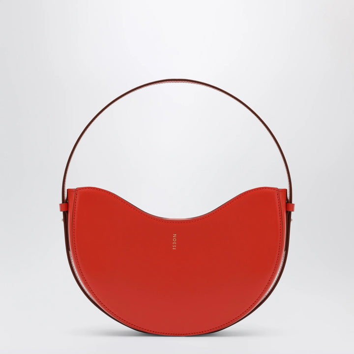 NOESI - Ellie red bag in smooth leather