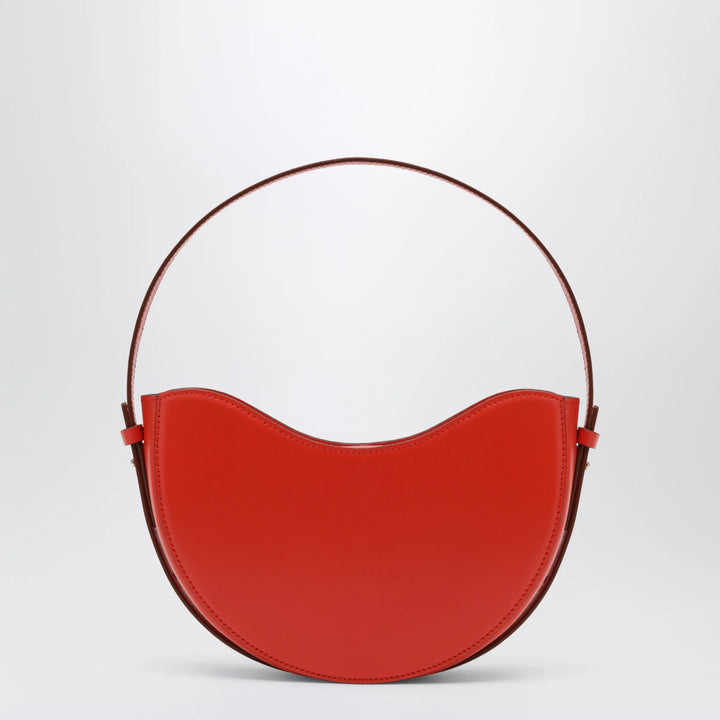 NOESI - Ellie red bag in smooth leather