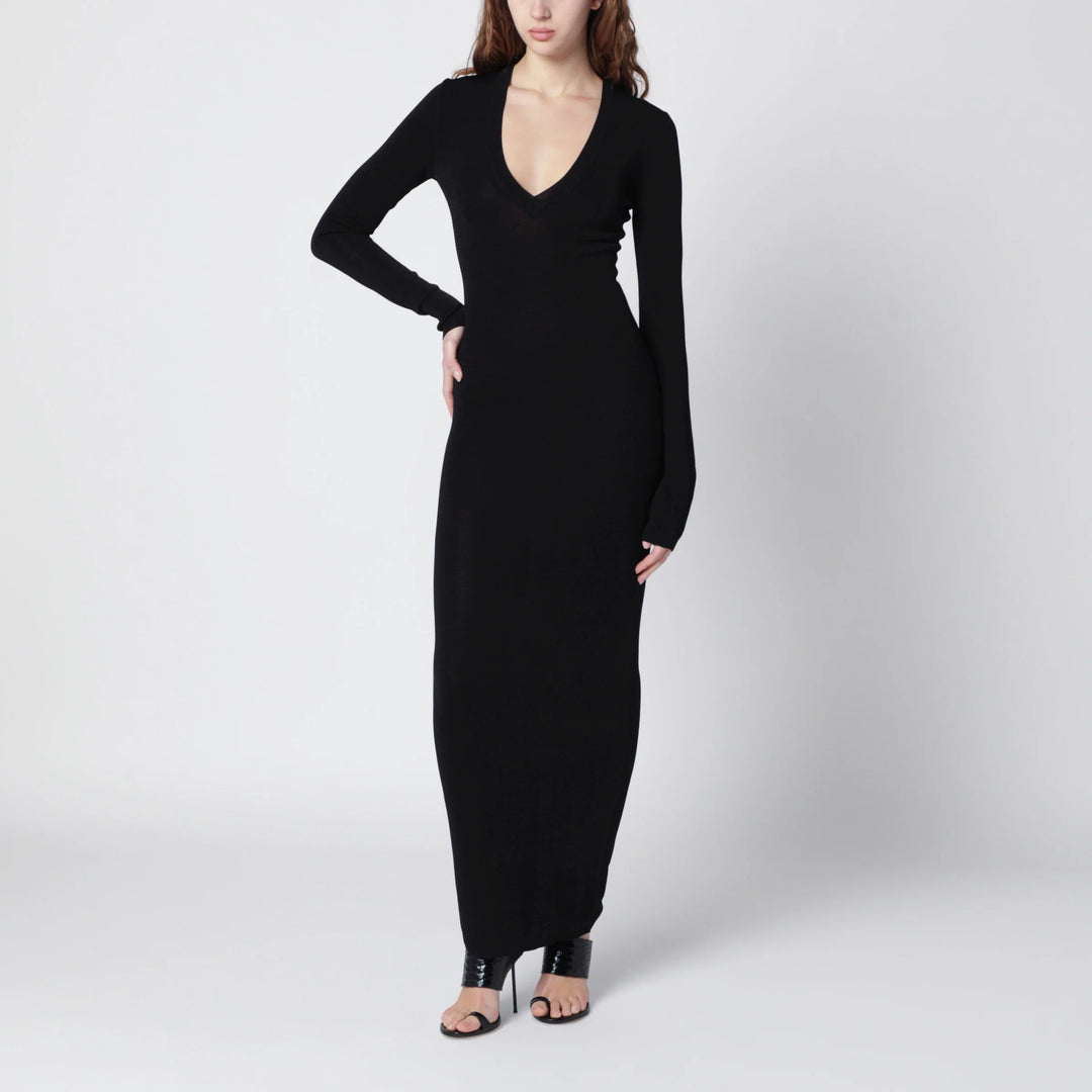 Entire Studios - Rallel black dress