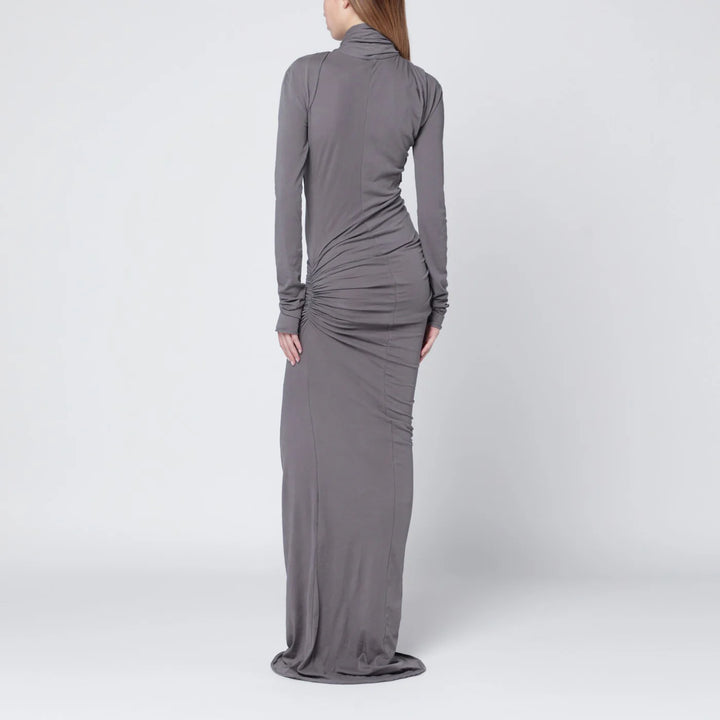 Entire Studios - Long grey draped dress