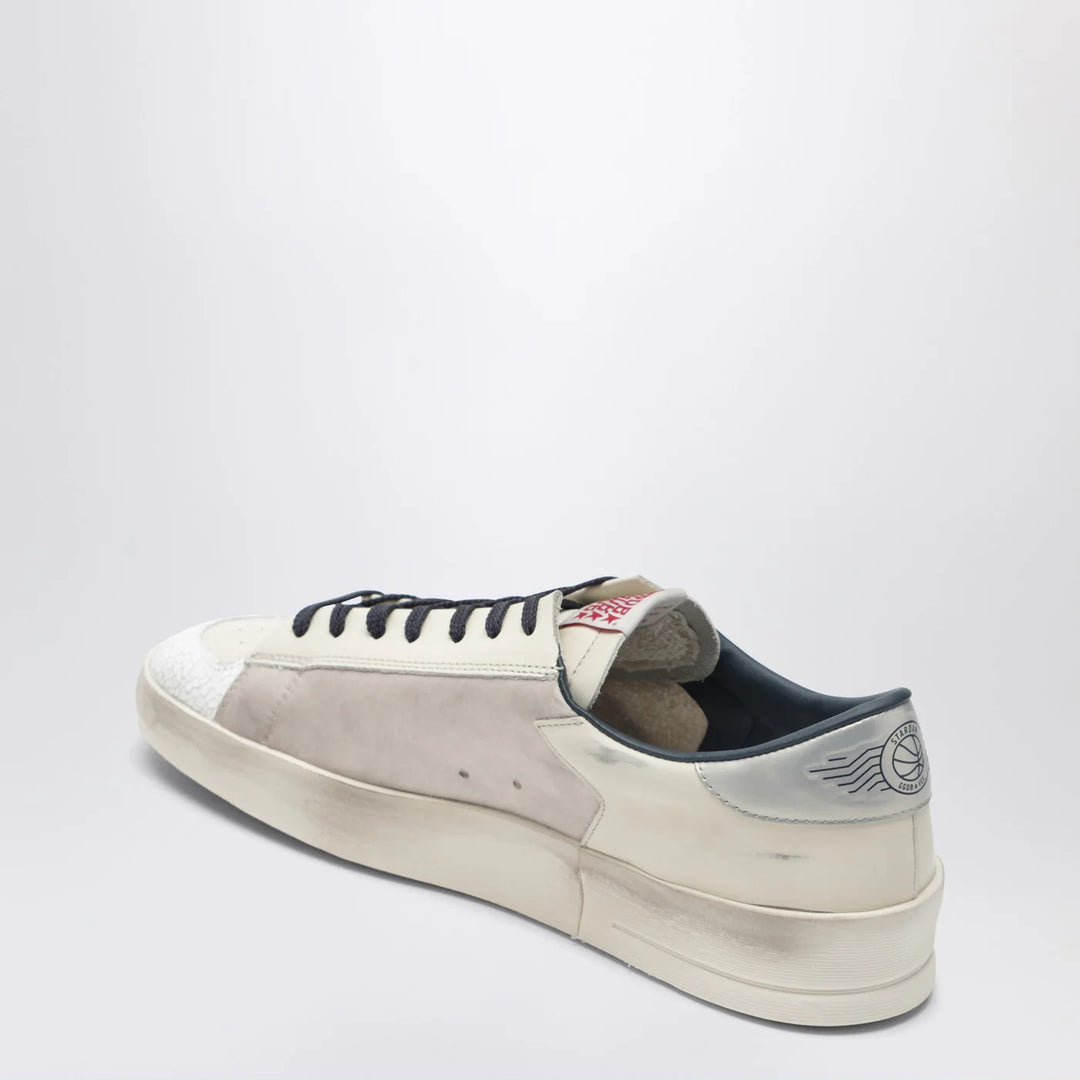 Golden Goose - Stardan Sneakers cream/blue