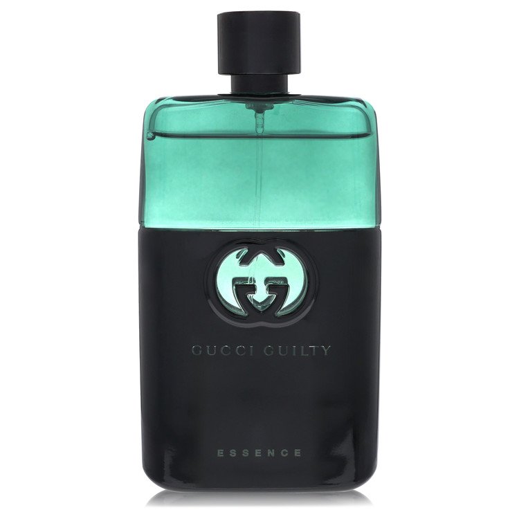 Gucci Guilty Essence Eau De Toilette Spray (Tester) By Gucci