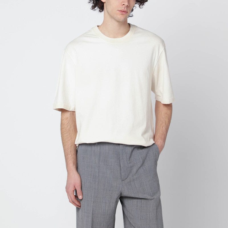 Shirts & Tops Golden Goose - White vintage cotton Star T-shirt - M Brand