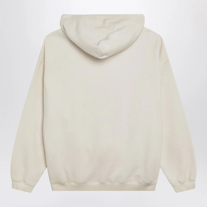 Golden Goose - Star sweatshirt in lived-in effect cotton