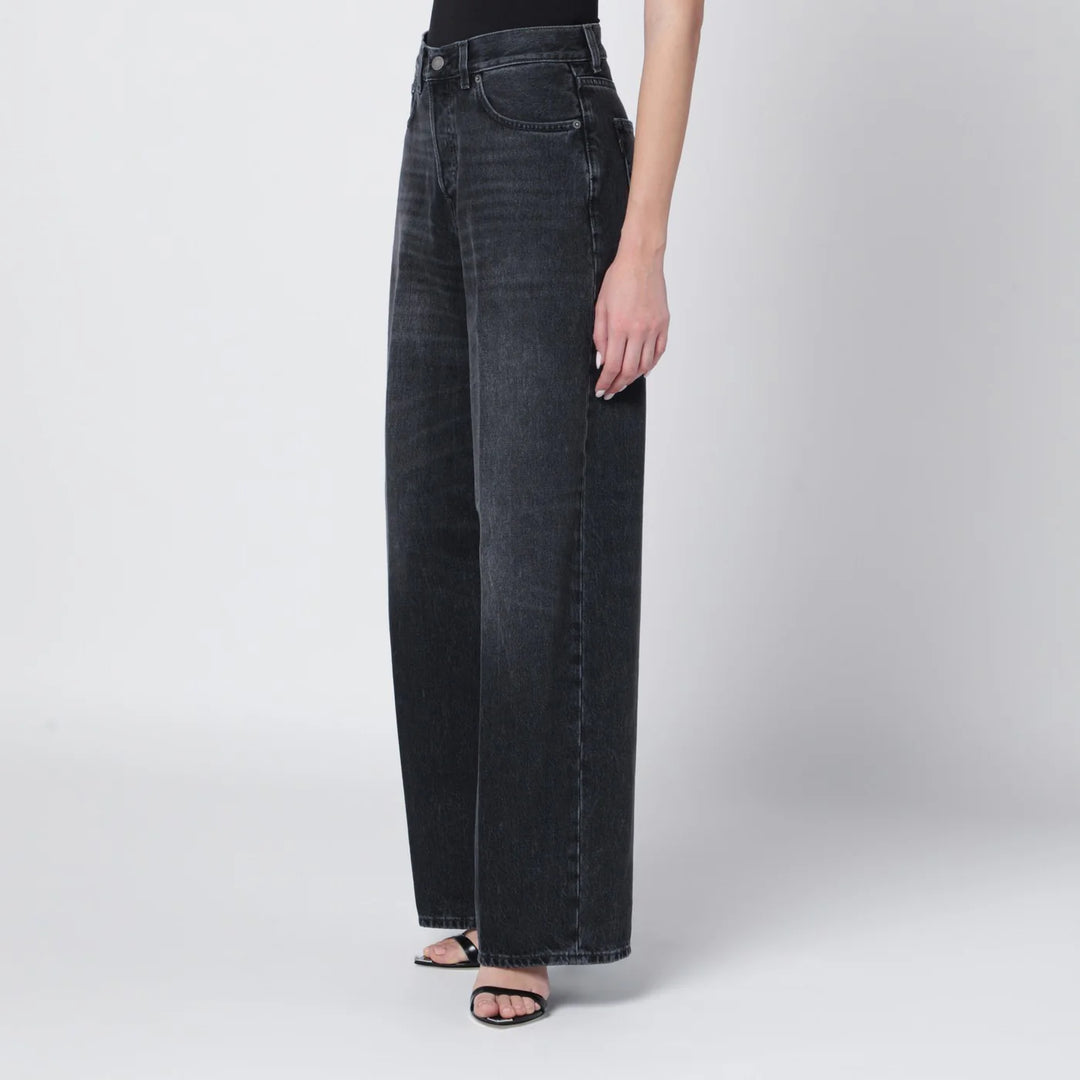 HAIKURE - Black Bethany jeans