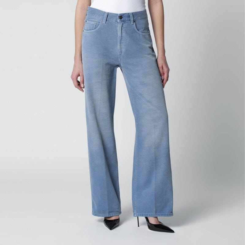 Pants HAIKURE - Indigo Winona Bull 44 jeans - 29 Brand