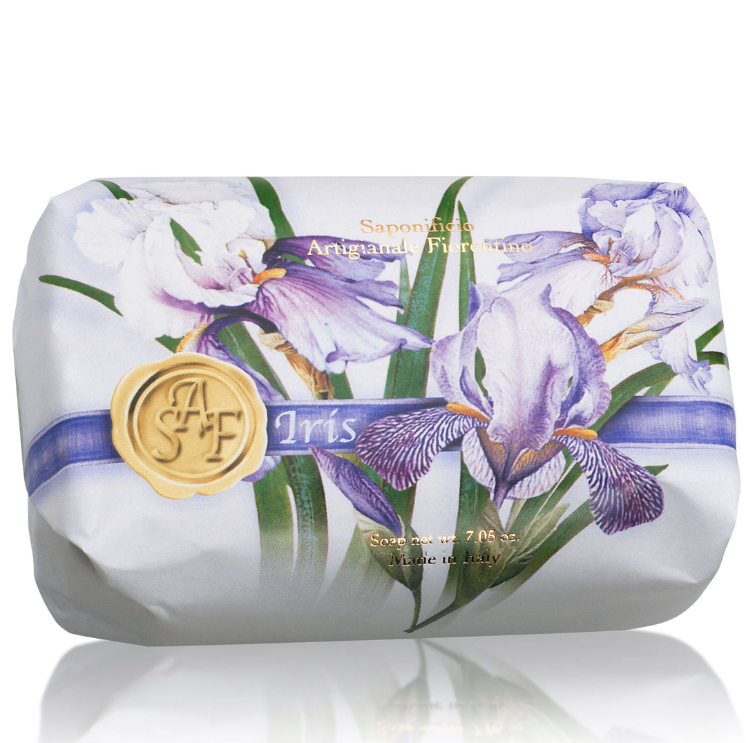 Saponificio Artigianale Fiorentino Iris Stückseifenset 3x200g