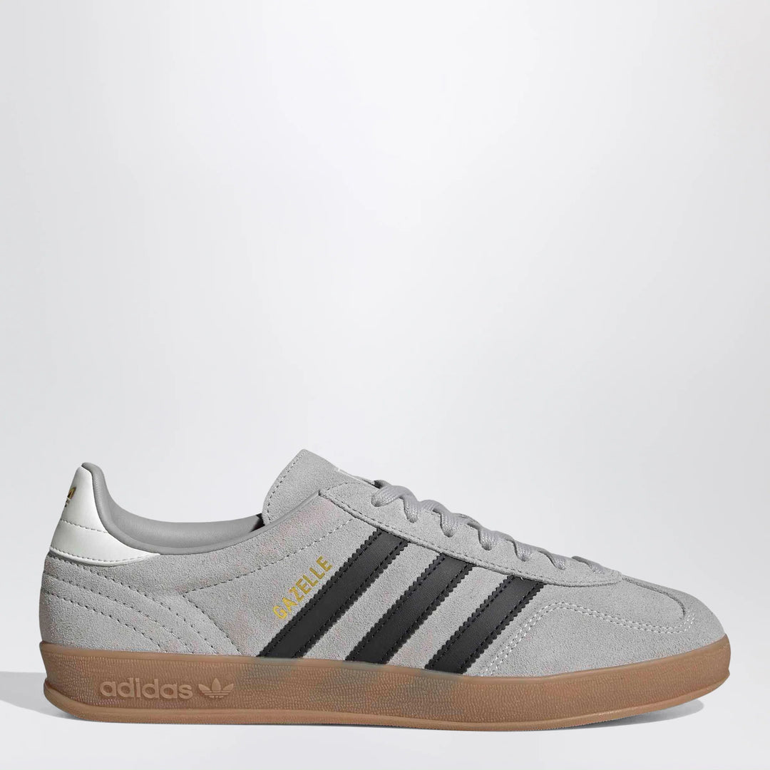 adidas Originals - Sneakers Gazelle Indoor Grey Two/Core Black/Gum