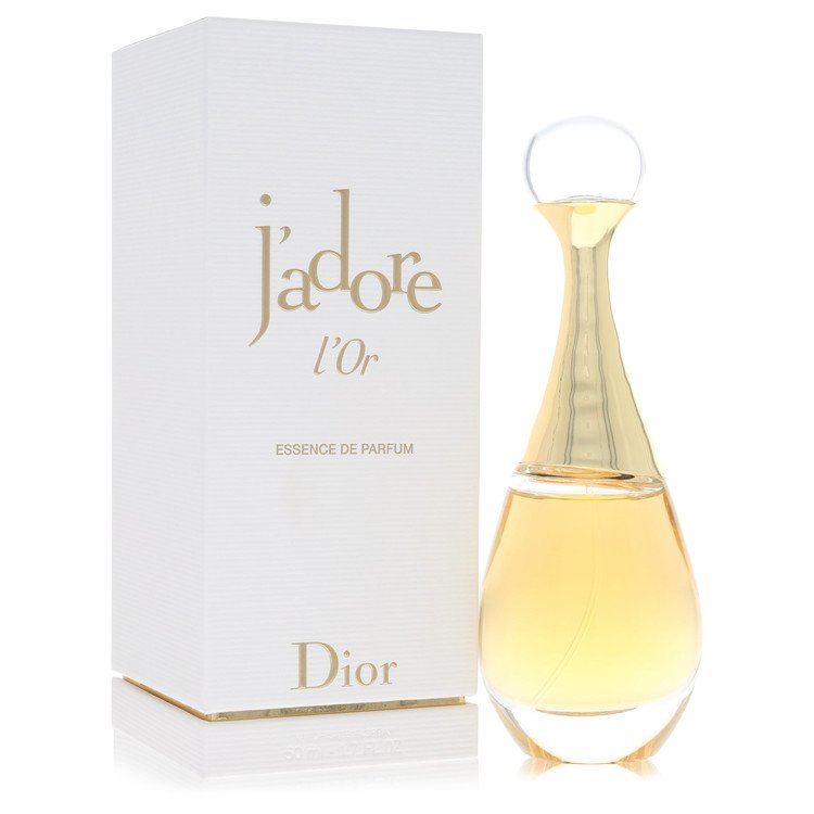Jadore L'or Essence Parfum Spray By Christian Dior