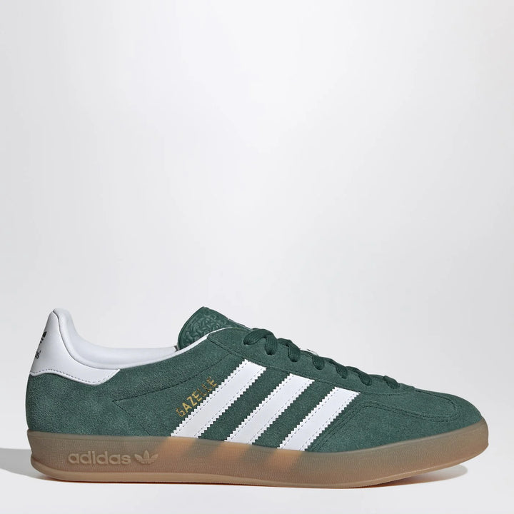 adidas Originals - Gazelle Indoor green Sneakers