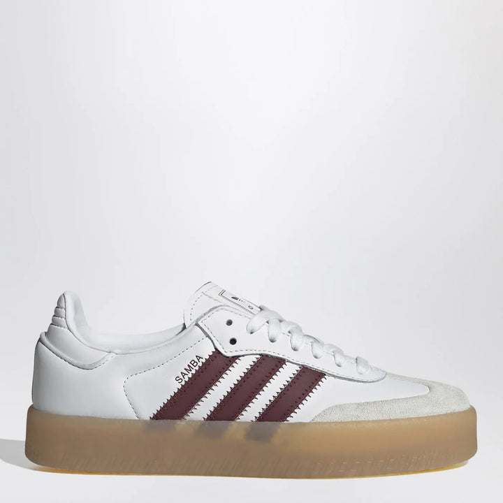 adidas Originals - Sneakers Sambae Cloud White/Shadow Red/Off White Brand Sneakers 4,5 UK