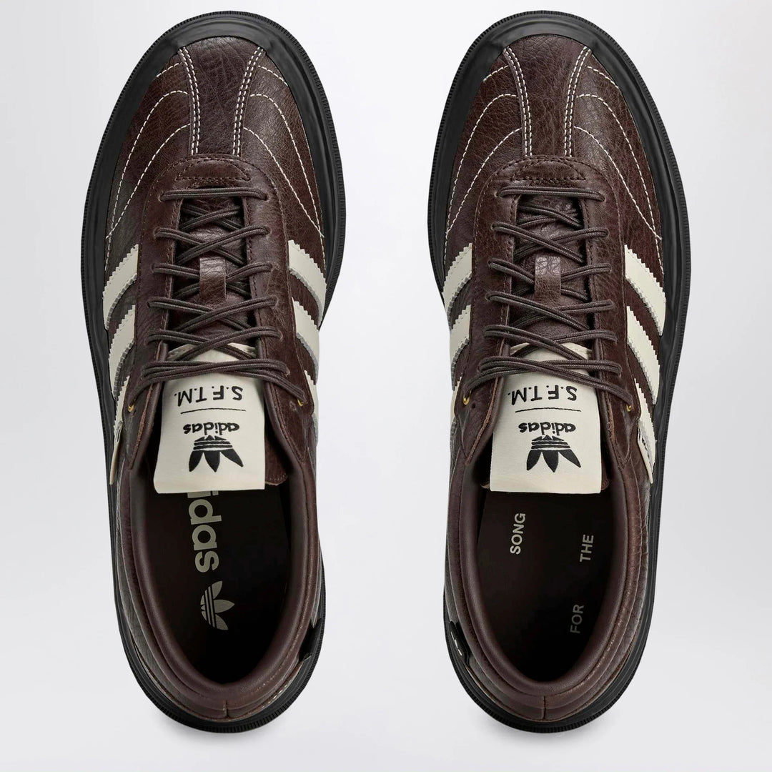 adidas Statement - Song For The Mute brown Samba LX Freizeit sneakers