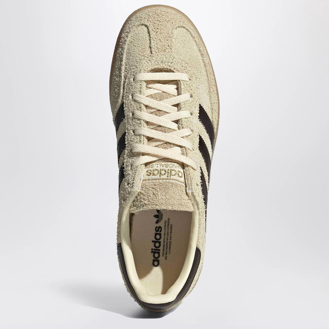 adidas Originals - Handball Spezial sneakers in Vanilla/Coffee colorway