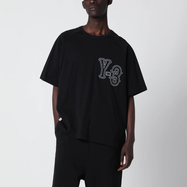 adidas Y-3 - Y-3 Elite 5 GFX short-sleeve T-shirt