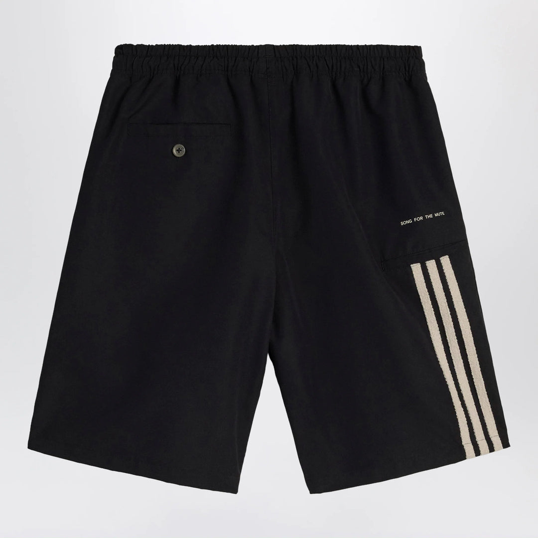adidas Statement - Song For The Mute 007 black shorts