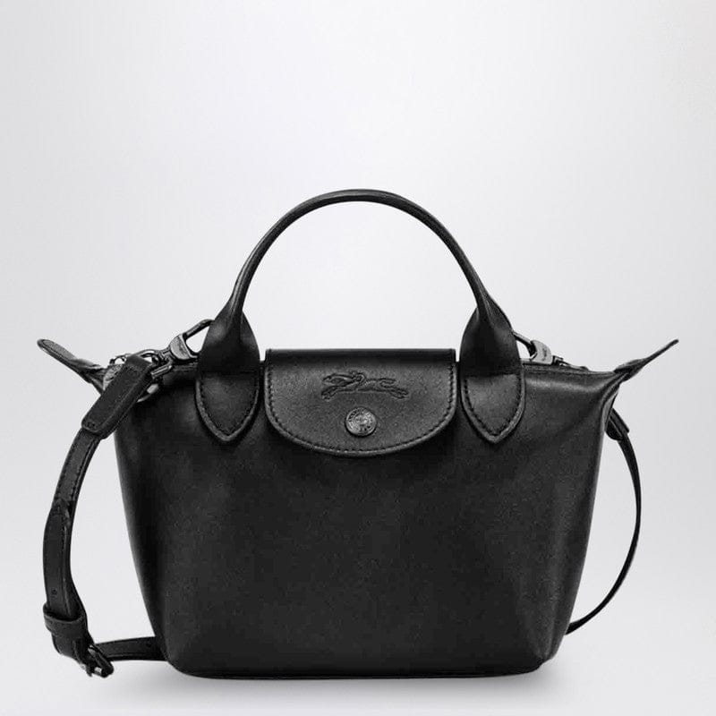 #N/A Longchamp - Le Pliage Energy XS black handbag - One size Brand