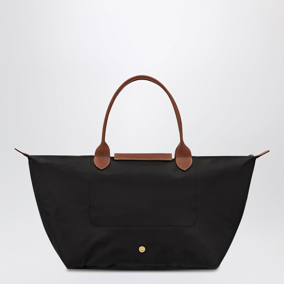 Longchamp - Black L Le Pliage Original handbag