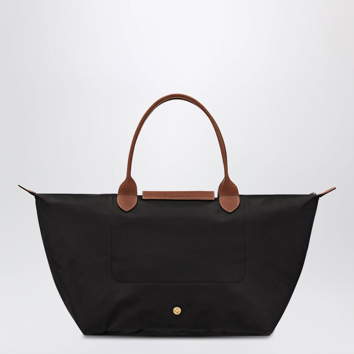 Longchamp - Black L Le Pliage Original handbag