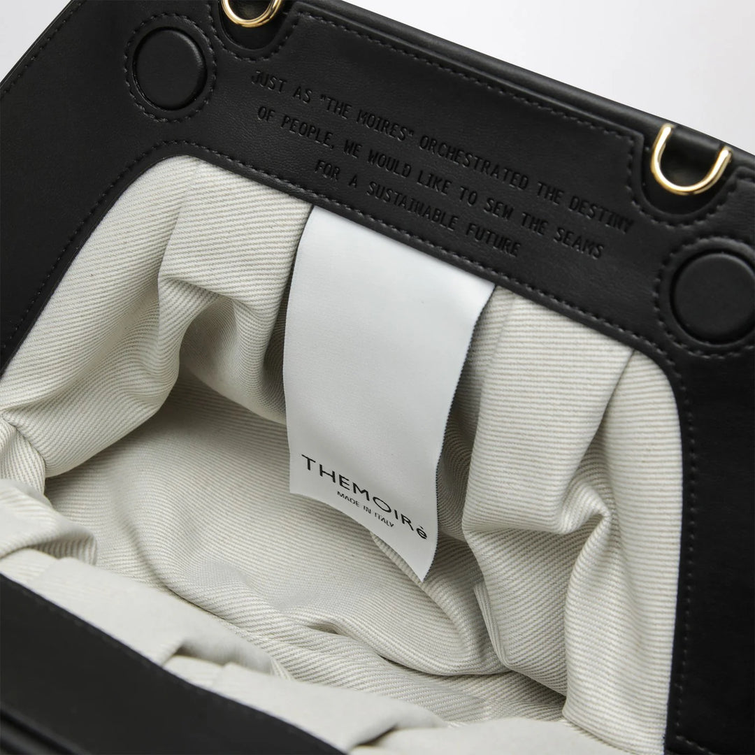 THEMOIRè - Tia black clutch