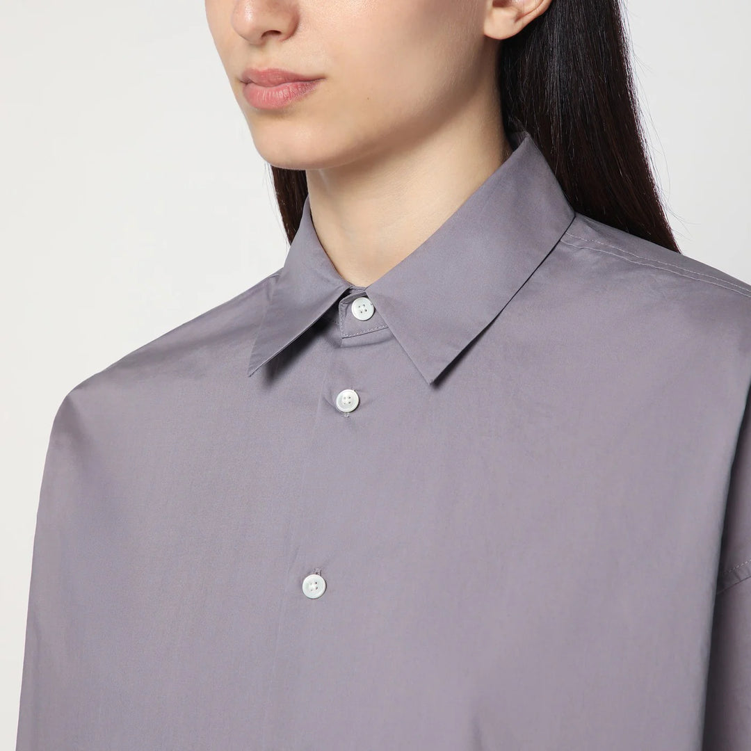 6397 - New Uniform Taro-coloured shirt