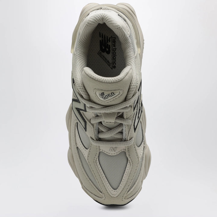 New Balance - 9060 Shipyard/Linen sneakers in mesh and suede