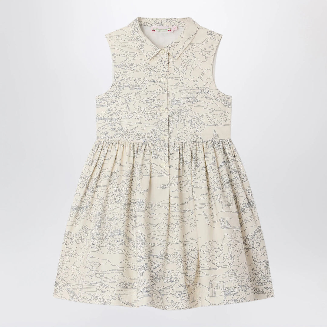 Bonpoint - Anne dress in Liberty fabric