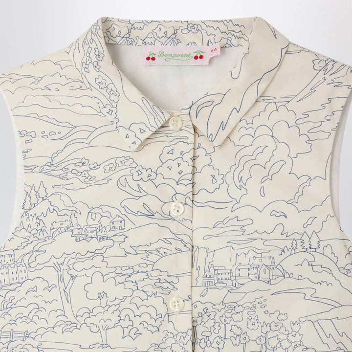 Bonpoint - Anne dress in Liberty fabric