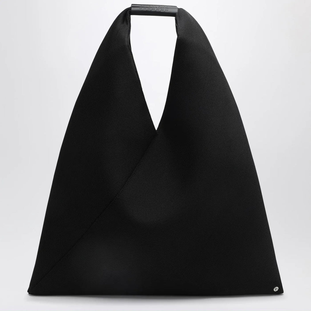 MM6 Maison Margiela - Black Japanese mesh bag Brand Apparel &amp; Accessories TU