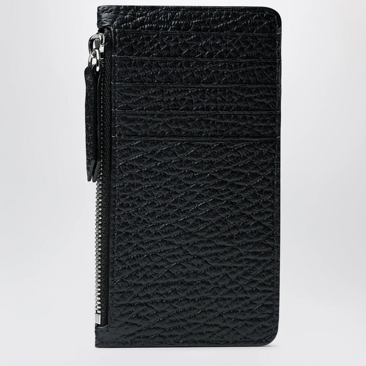 Maison Margiela - Black Four Stitches long card holder
